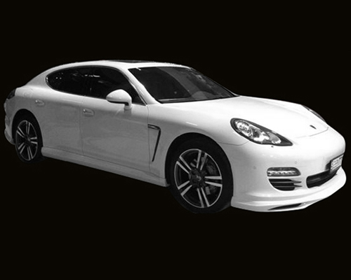 NR Auto Aerodynamic Enhancement Body Kit Porsche Panamera 09-12