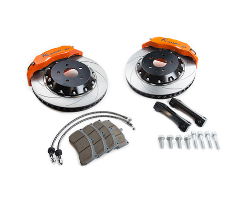Ksport ProComp 4 Piston 14in Rear Big Brake Kit BMW Z3 M-Coupe 98-02