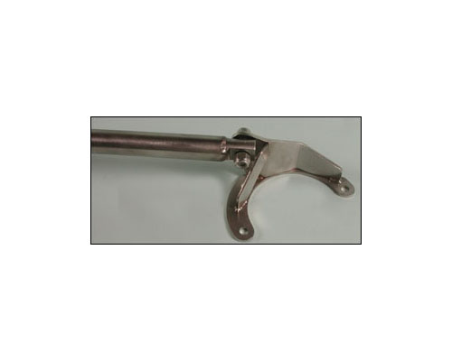 Brey Krause Strut Tower Brace Porsche 944 82-91