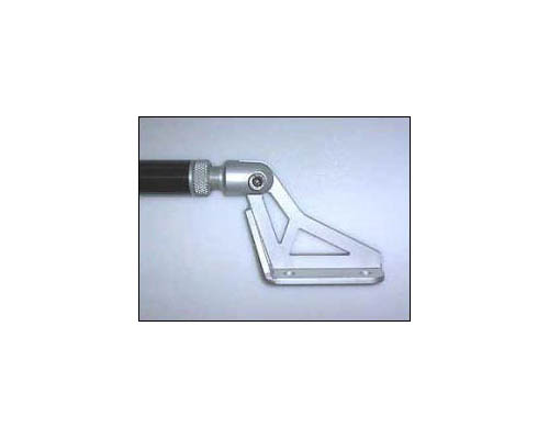 Brey Krause Carbon Fiber Strut Tower Brace Clears Fuel Cell Porsche 964 89-94 | 993 93-98