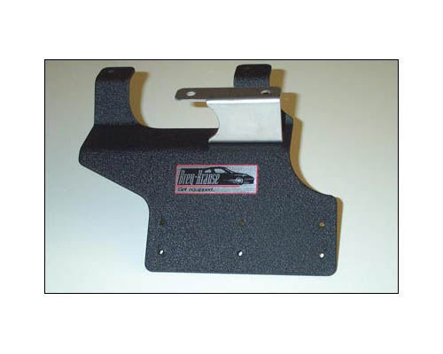 Brey Krause Fire Extinguisher Mount Porsche 997 05-06 | 987 Boxster 05-06 | Cayman 05-06