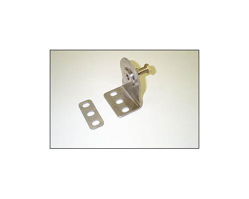 Brey Krause Inside Lap Belt Mounts Pair Porsche 944 82-91 by FEZTEC
