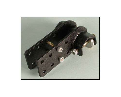 Brey Krause Bolt On Seat Brace Mounting Kit for R9020 to 1.5 and 1.75 inch diameter tubing by FEZTEC
