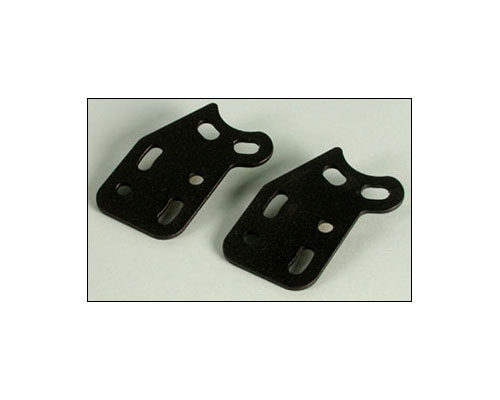 Brey Krause Adapter Brackets for R1030 R1029 Porsche 966 98-05 Cab | 997 05-08 Cab Coupe w/Bose  by FEZTEC