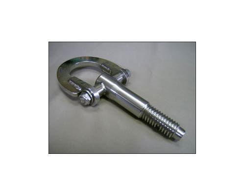 Brey Krause Screw Type Tow Hook Porsche 964 89-94 | 993 93-98