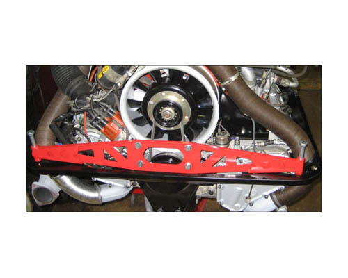 Brey Krause Engine Carrier Mount Porsche 911 Classic 63-74 | 930 75-89 by FEZTEC