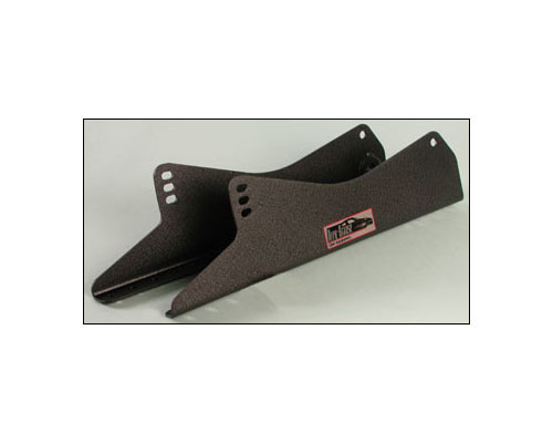 Brey Krause Race Seat Mounts D/S Floor Mounted GT3 Seat Porsche 996 C2/C4 98-05 | 997 Carrera 05-08