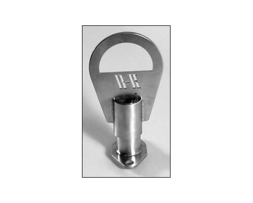 Brey Krause Slot Type Tow Hook Porsche 996 GT3 02-05 | 997 GT3 07-09
