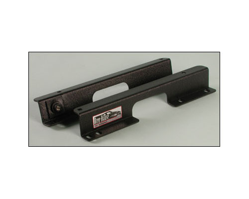 Brey Krause Bottom Seat Mount for OMP Porsche 996 C2/C4 98-05 | 997 Carrera 05-08 | Boxster 96+ by FEZTEC