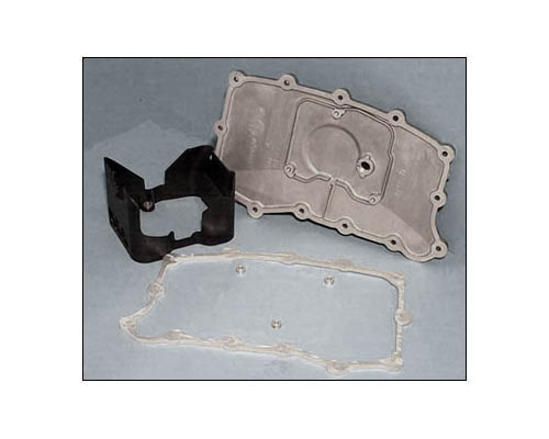 Brey Krause Deep Sump Oil Pan Kit Porsche Boxster 96+ | 996 C2/C4 98-05 | 997 Carrera 05-08