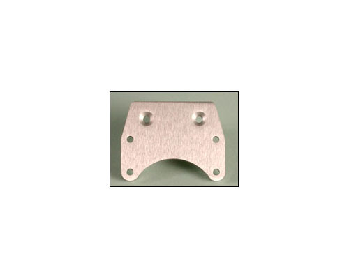 Brey Krause Fire Extinguisher Mount Adapter for Safe Craft Billet Mounts
