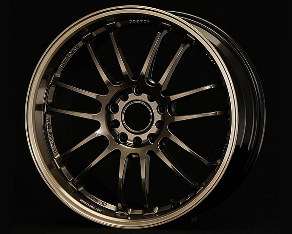 Volk Racing RE30 Hi-meta Bronze Premium Wheel 15x5.5 4x100