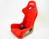 Status Racing Standard Ring GT Bucket Seat Kevlar Cloth