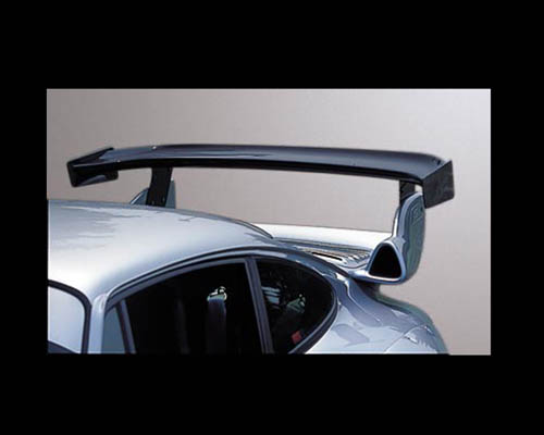 GruppeM Aerodynamics Banana Wing with Dry Carbon Extension Porsche 993 GT2 96-98