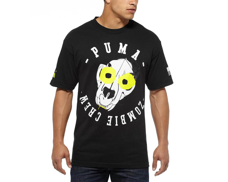 Puma Global Rallycross GRC Reverse-Z T-Shirt