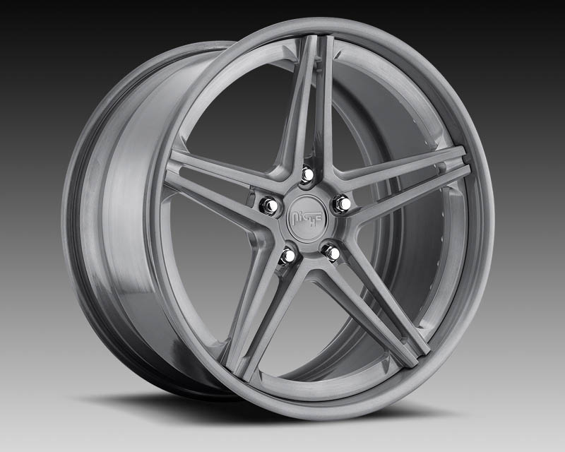 Niche Wheels 3-Piece Series Roma 18 Inch Wheel