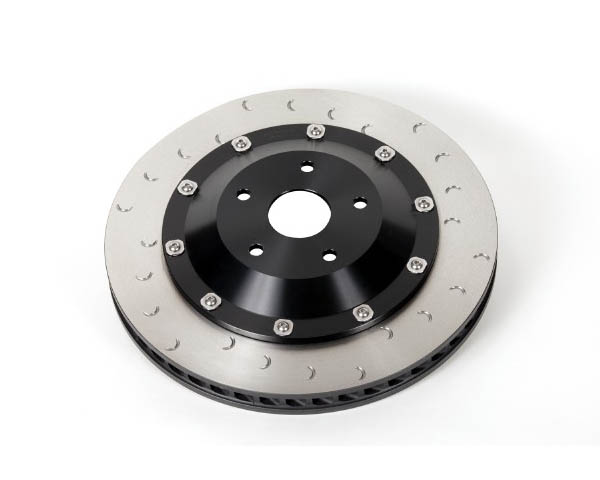 Alcon 385mm Disc Assembly Rear Left Superkit GTR R35 09-13