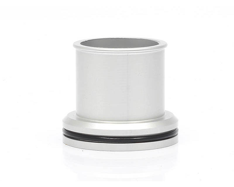 Synapse Engineering 1.25in Outlet Flange Silver for Blow off Valve Use Only
