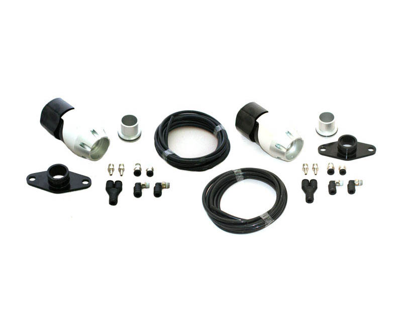 Synapse Engineering Synchronic Twin Blow off Valve Kit Nissan GTR R35 09+