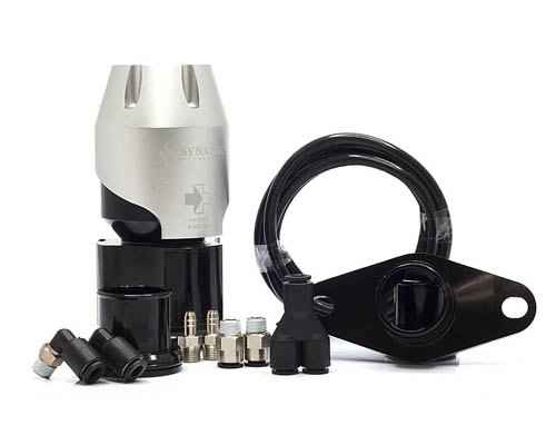 Synapse Engineering Synchronic Blow off Valve Kit Mazdaspeed 3 10+