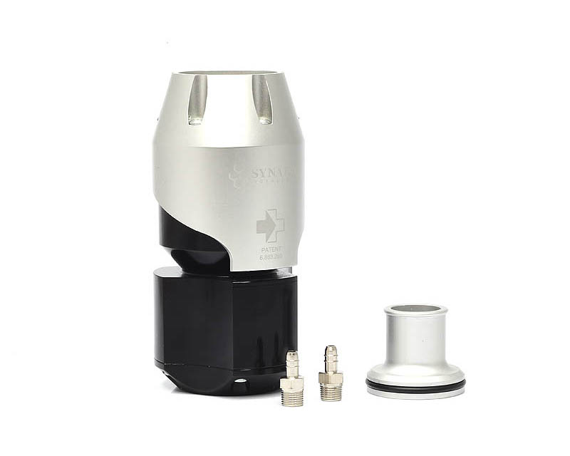 Synapse Engineering Synchronic Blow off Valve w/ Recirculation Fitting Only