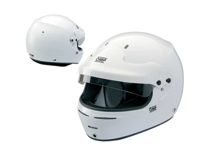 OMP Speed 10 Racing Helmet