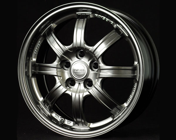 Rays Super ECO Mold Form Forged Wheel 15x6.0 5x100