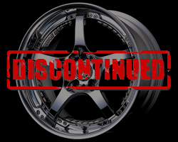 Volk Racing SF Challenge Wheels