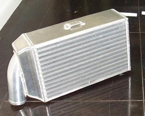 Boost Logic 4.5in Intercooler Kit Porsche 996 Turbo 01-05