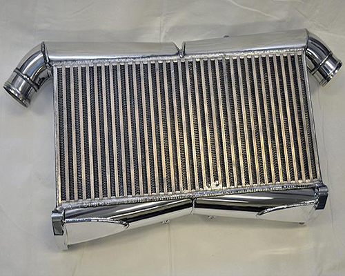 Boost Logic Front Mount Intercooler Nissan GT-R R35 09+