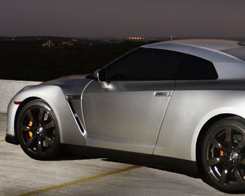 Boost Logic Starter Package Nissan GT-R R35 09-12