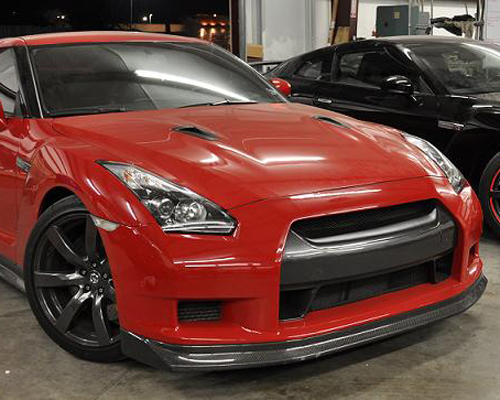 Boost Logic GTR850 Package Nissan GT-R R35 09-12