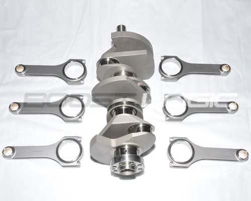 Boost Logic Competition Stroker Kit Nissan GT-R R35 09+