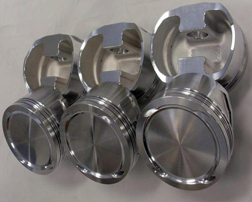 Boost Logic Spec Piston Set Nissan GT-R R35 09-12