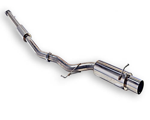 ARK N-II Exhaust System Mitsubishi Evo 03-07