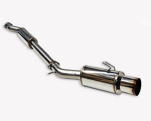 ARK N-II V.2 Exhaust System Mitsubishi Evo X 08-12