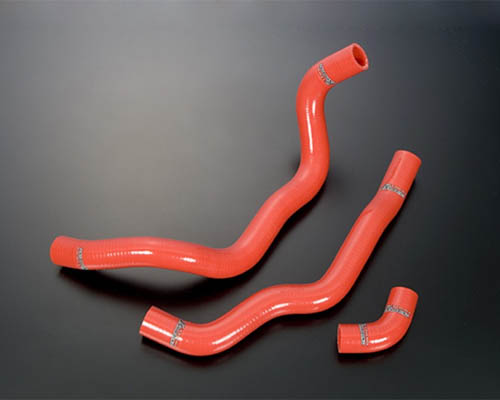 Js Racing SAMCO Radiator Hose Honda Fit 07-08