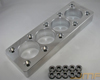 JM Fabrications Billet Aluminum Torque Plate Dodge Neon SRT4 03-05