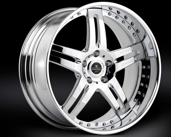 Savini Signature SV01 Wheels