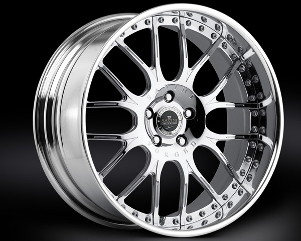 Savini Wheels Signature Series SV05 19x10