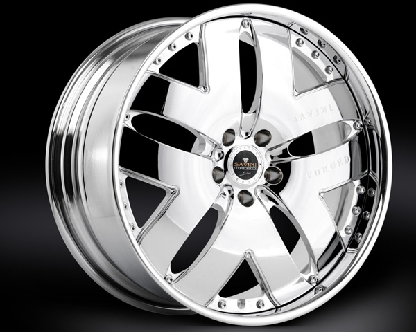 Savini Signature SV06 Wheels