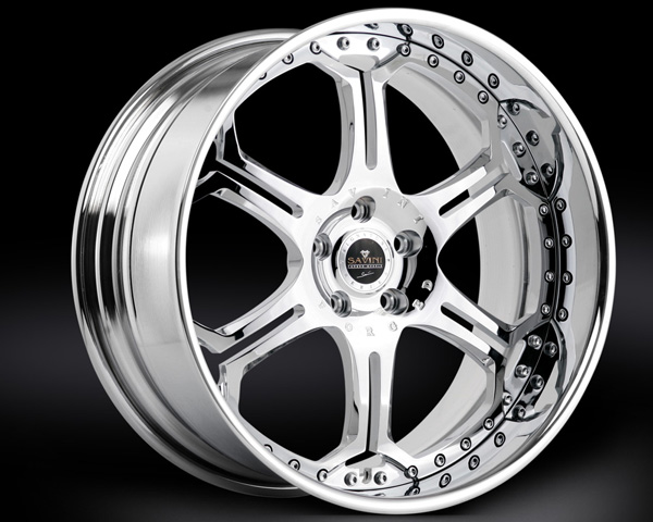 Savini Wheels Signature Series SV07 19x13