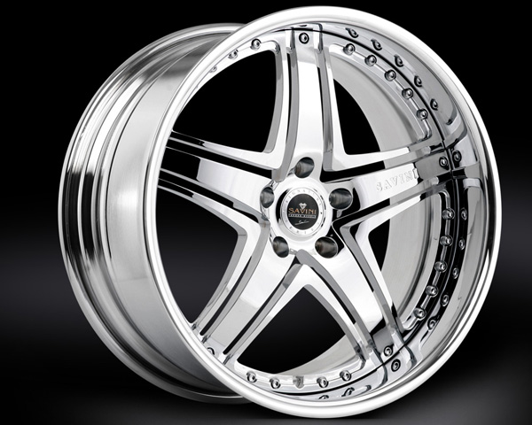 Savini Wheels Signature Series SV08 19x10