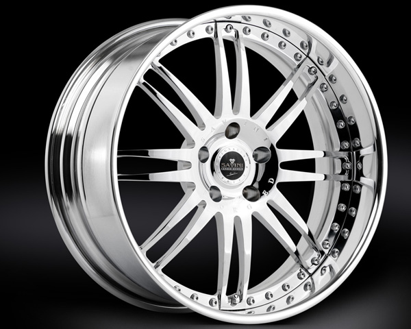 Savini Signature SV09 Wheels