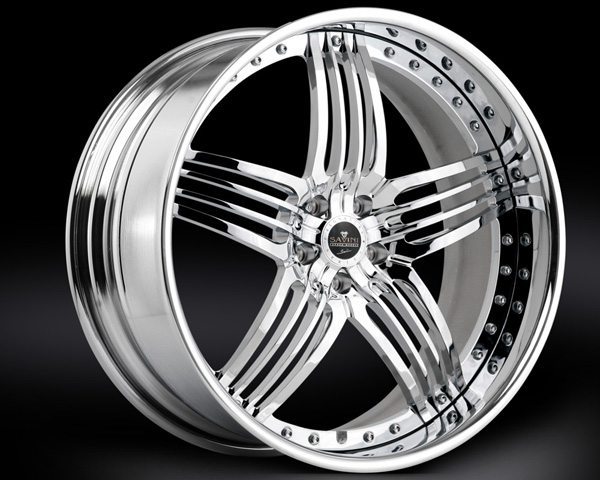 Savini Wheels Signature Series SV14 19x10