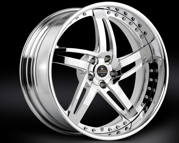 Savini Wheels Signature Series SV16 19x10