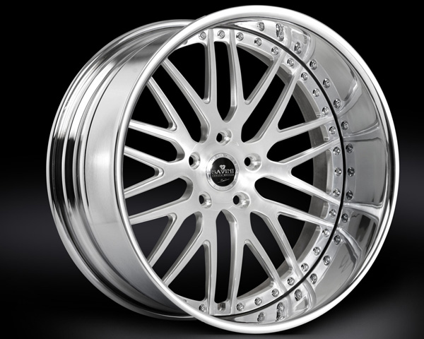 Savini Wheels Signature Series SV25 19x10