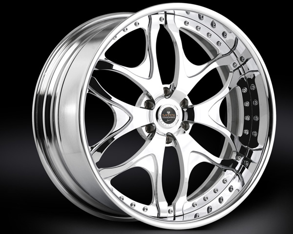 Savini Signature SV51 Wheels