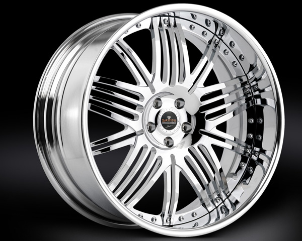 Savini Signature SV52 Wheels