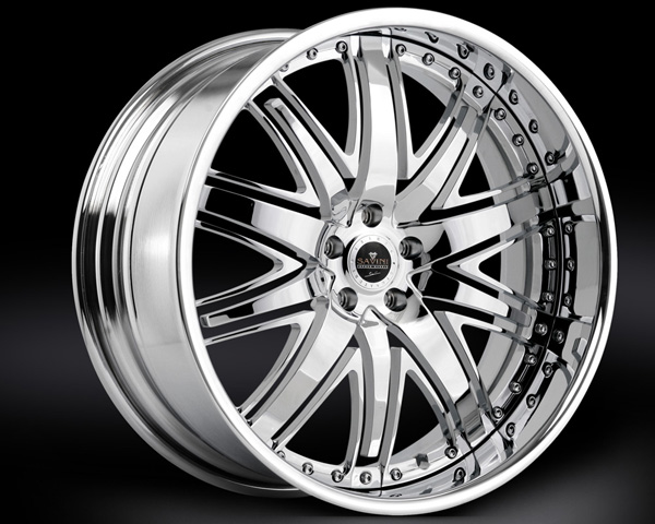 Savini Wheels Signature Series SV53 19x10